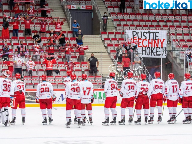Třinec hokej