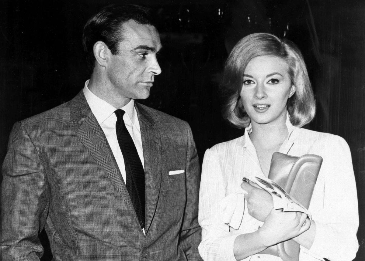 Sean Connery
