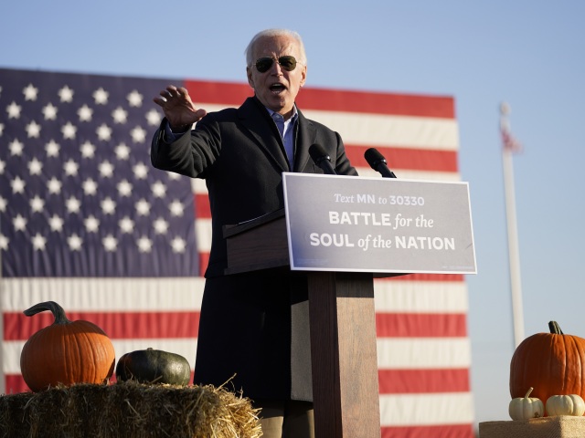 Election 2020 Biden