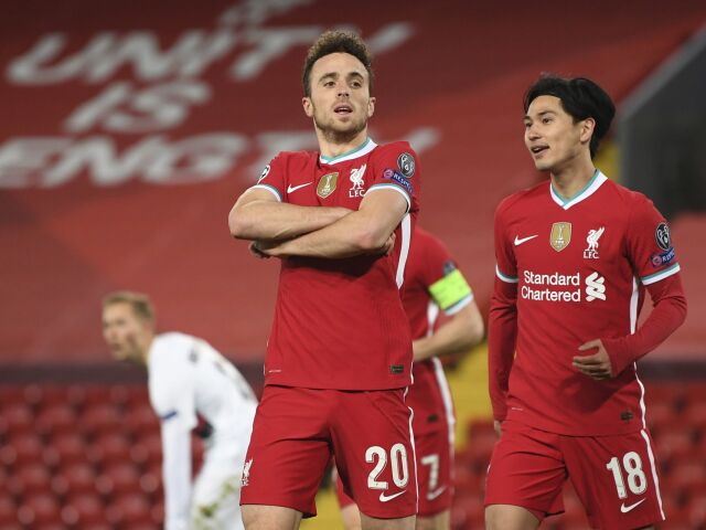 Jota Liverpool