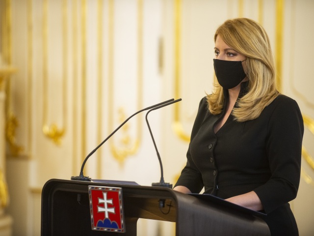 Zuzana Čaputová