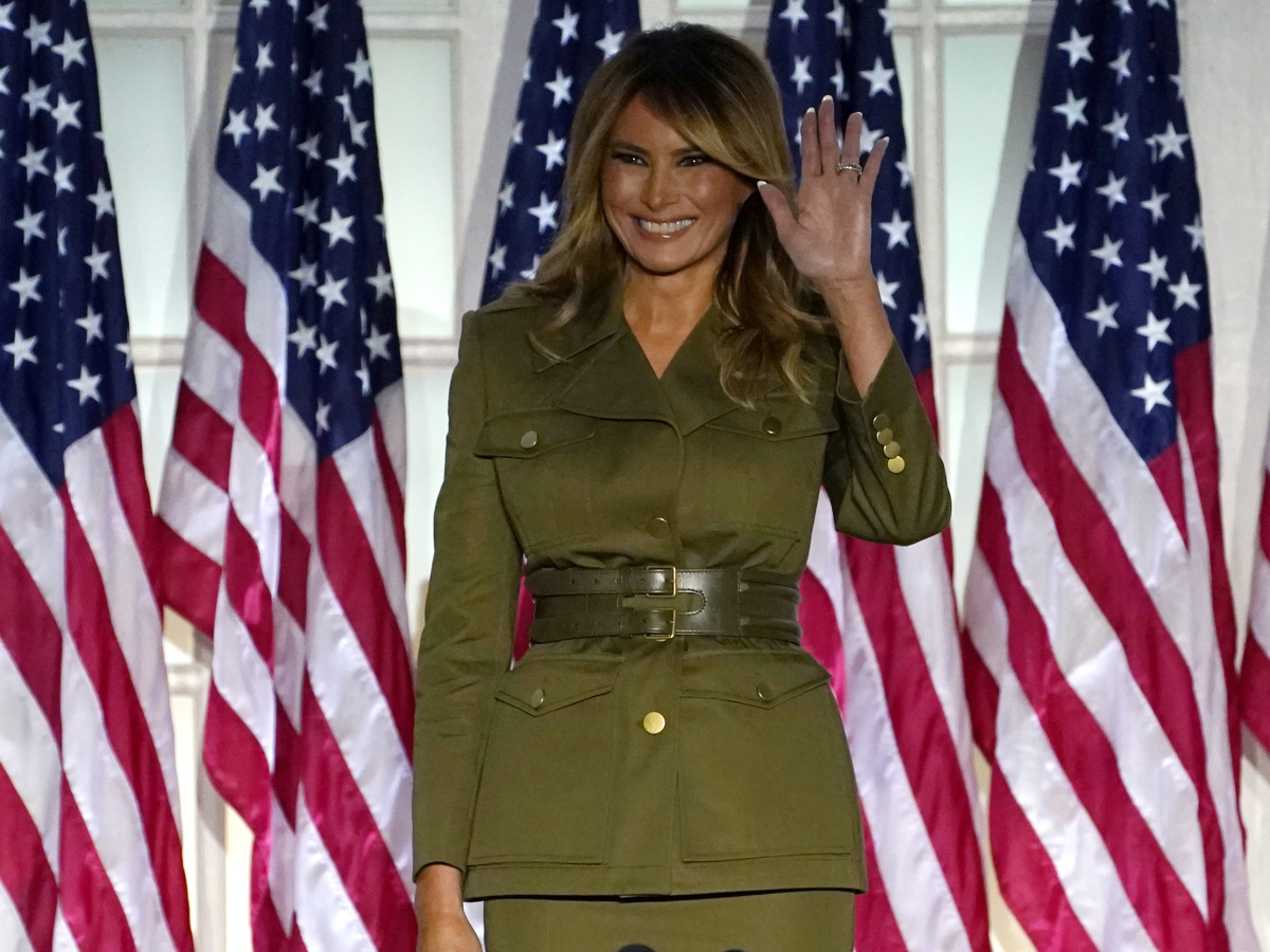 Melania Trump