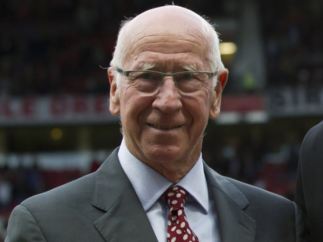 Bobby Charlton