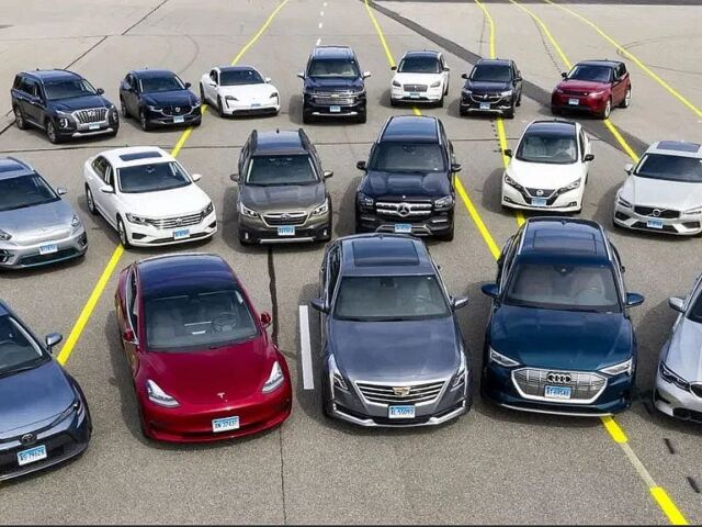 Consumer Reports - ADAS test 2020