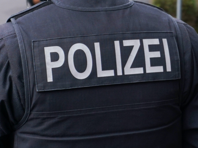 Nemecko, polizei, polícia