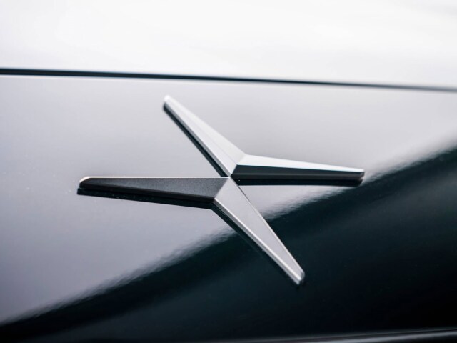Polestar - logo