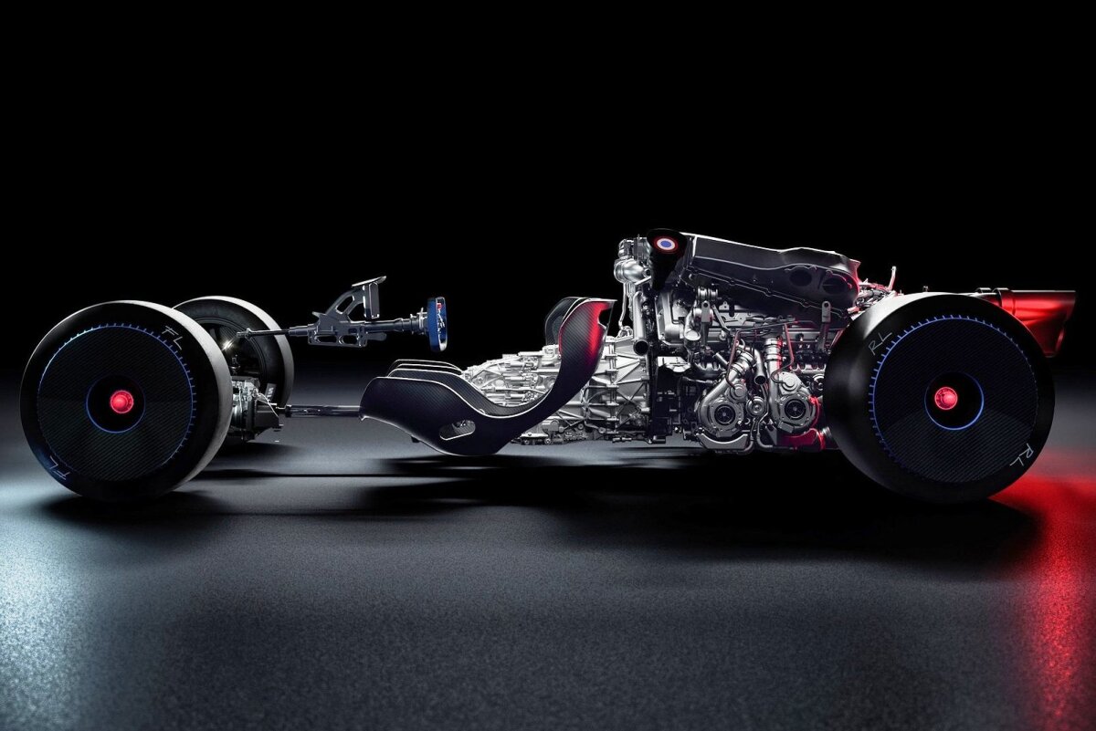 Bugatti Bolide Concept - 2020