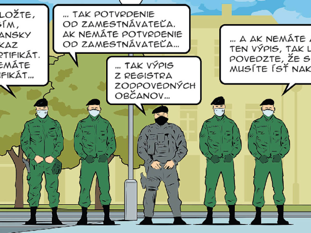 Gašparec, 3. 11. 2020