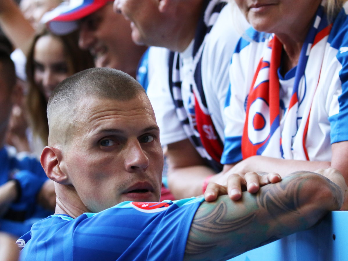 Martin Škrtel