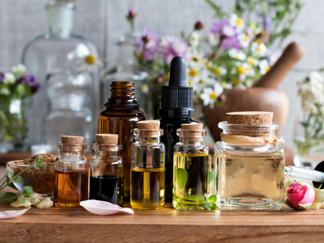 aromaterapia, éterické oleje, vône, olej