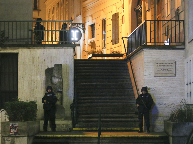 Austria Police Operation