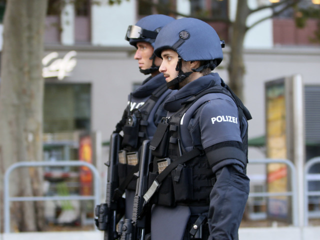 Viedeň / Polícia / Teroristické útoky /