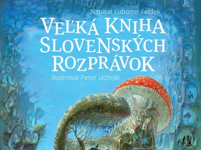 Velka kniha slovenskych rozpravok