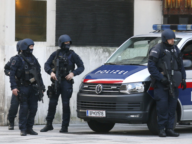 Viedeň / Polícia / Teroristické útoky /