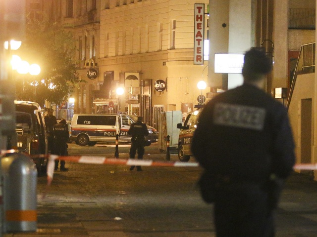 Viedeň / Polícia / Teroristické útoky /