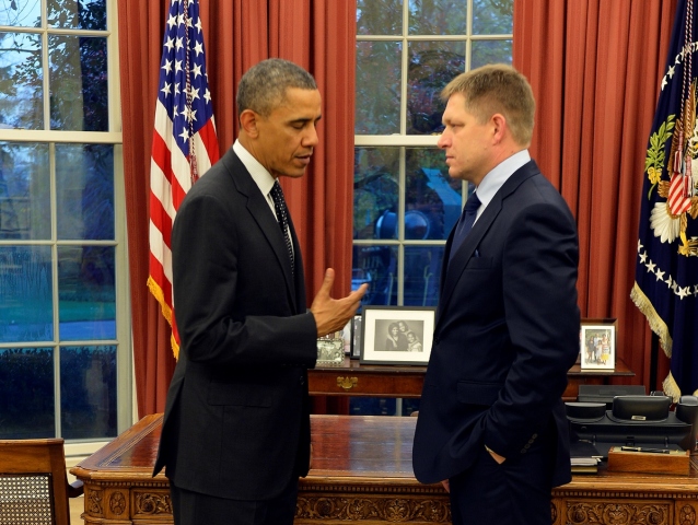 Fico, Obama