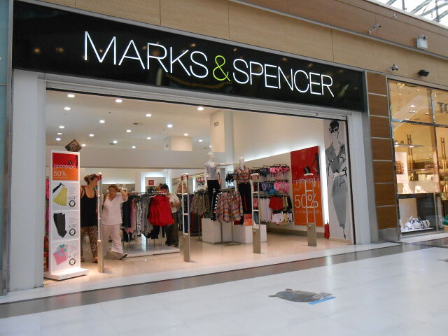 Marks   Spencer