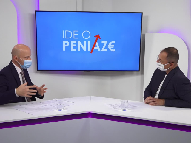 Maroš Ovčarik, Ide o peniaze