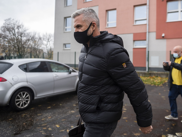 tibor gašpar