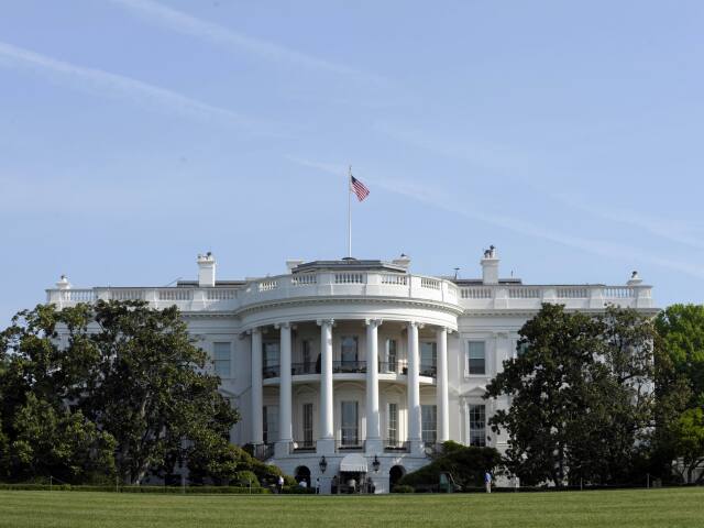 White House, Biely dom, dom prezidentov