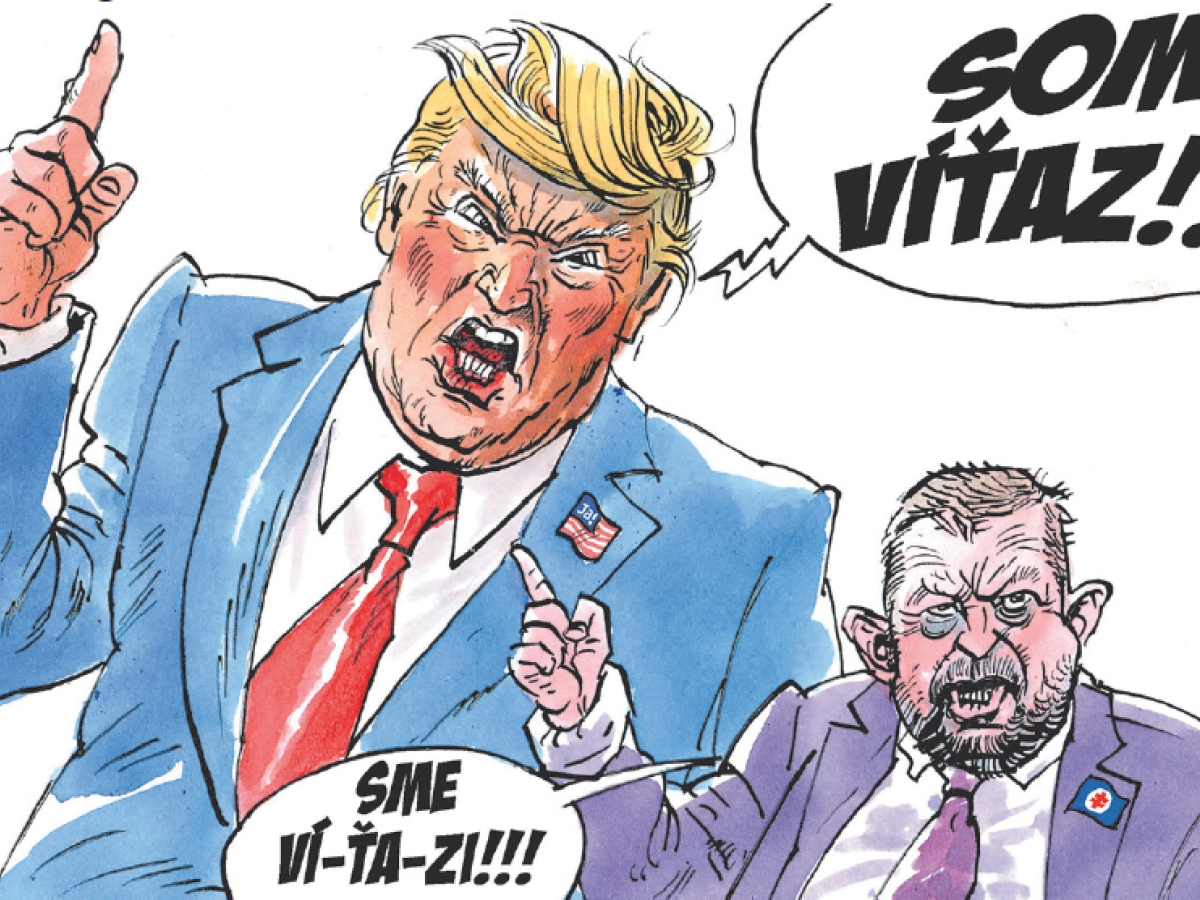 Danglár, 5. 11. 2020