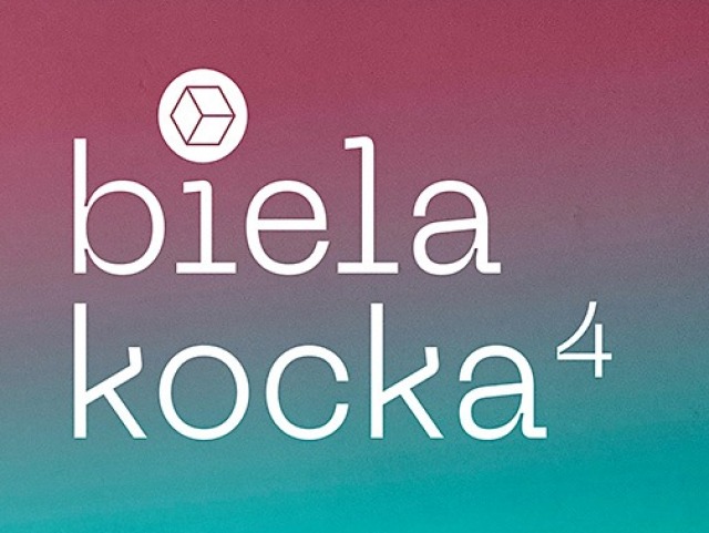 Biela kocka
