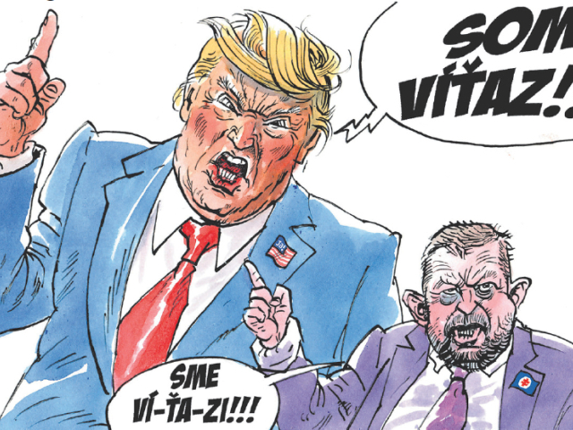 Danglár, 5. 11. 2020
