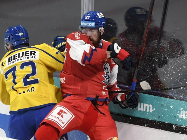 Daniel Zaar, Filip Hronek