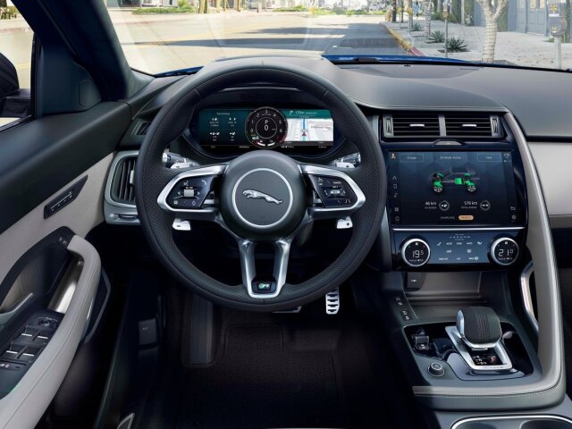 Jaguar E-Pace - 2021