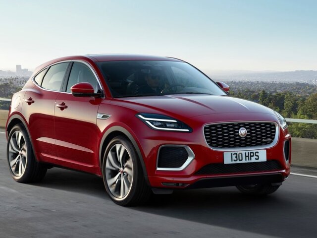 Jaguar E-Pace - 2021