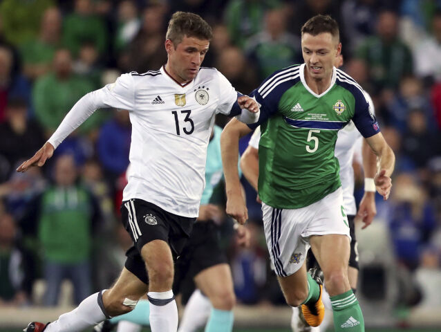 Jonny Evans