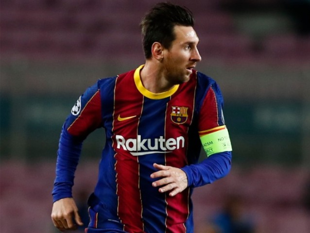 Lionel Messi