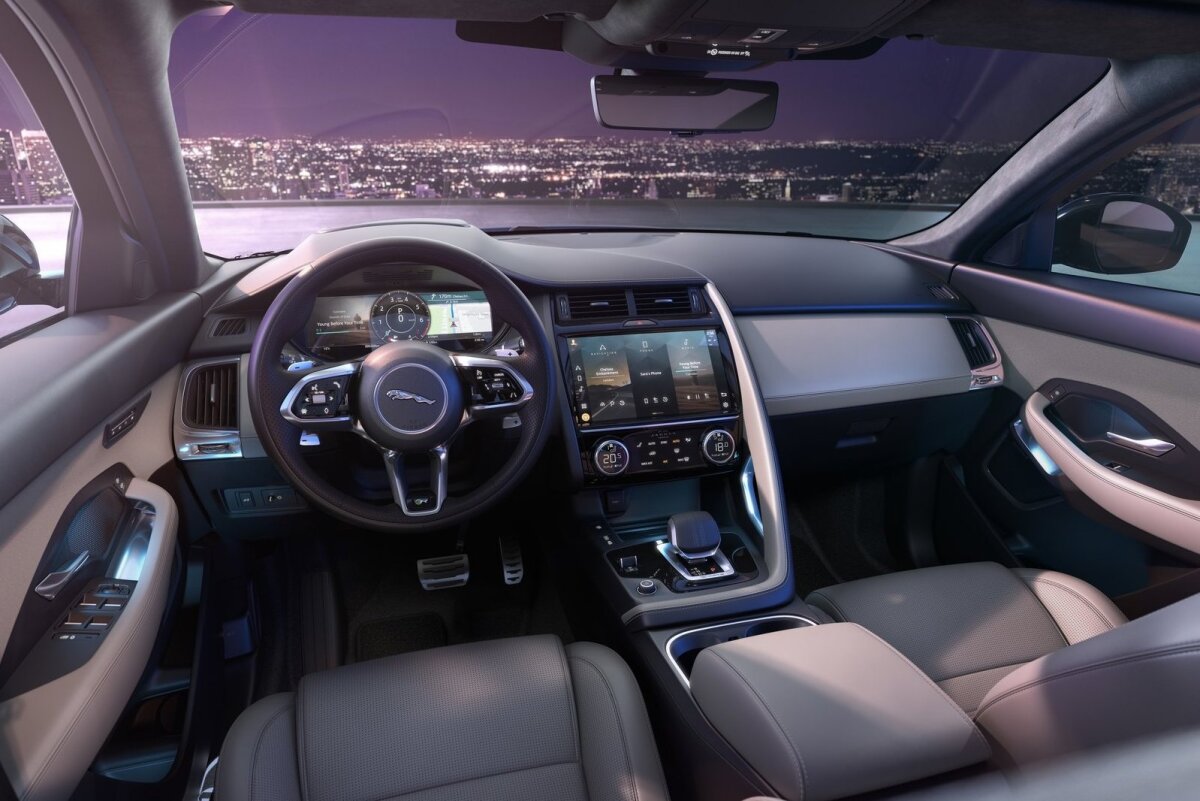 Jaguar E-Pace - 2021