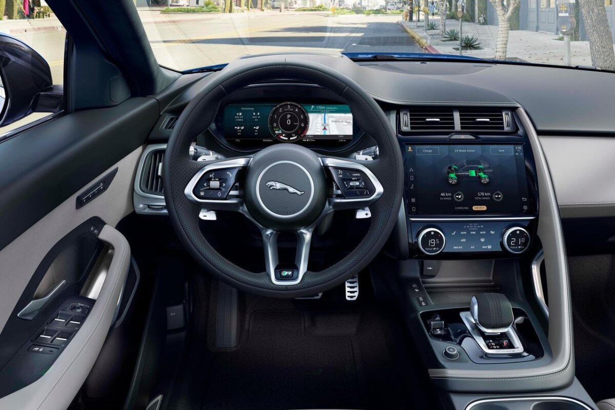 Jaguar E-Pace - 2021
