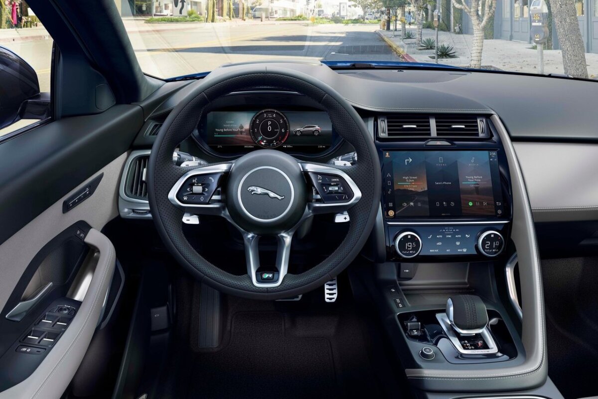 Jaguar E-Pace - 2021
