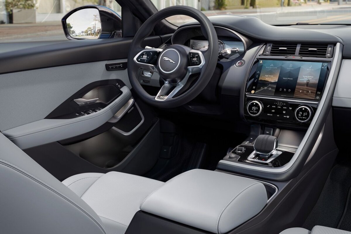 Jaguar E-Pace - 2021