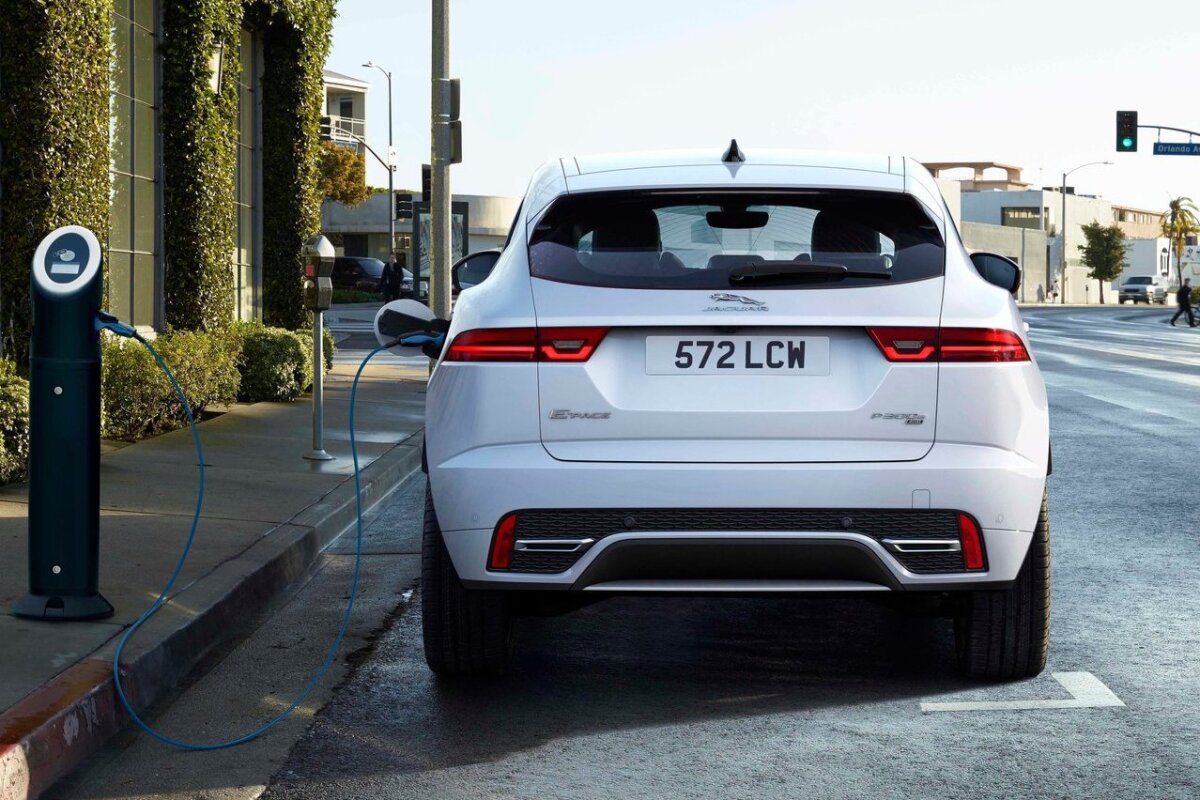 Jaguar E-Pace - 2021