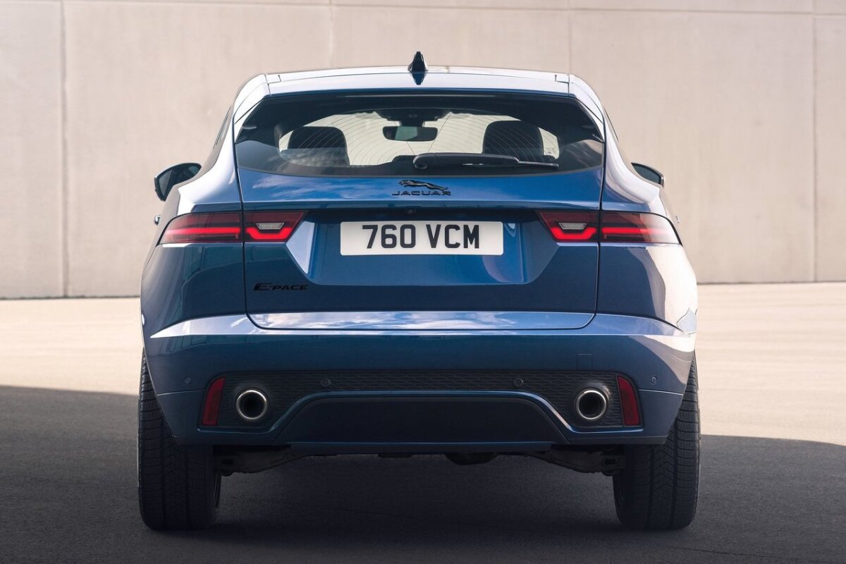 Jaguar E-Pace - 2021