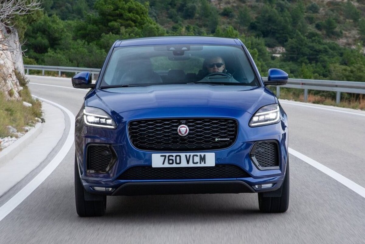 Jaguar E-Pace - 2021