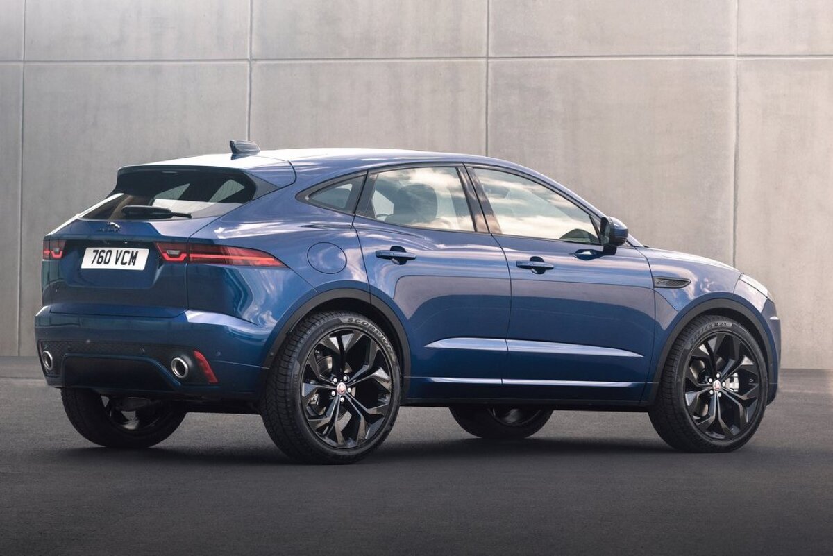 Jaguar E-Pace - 2021