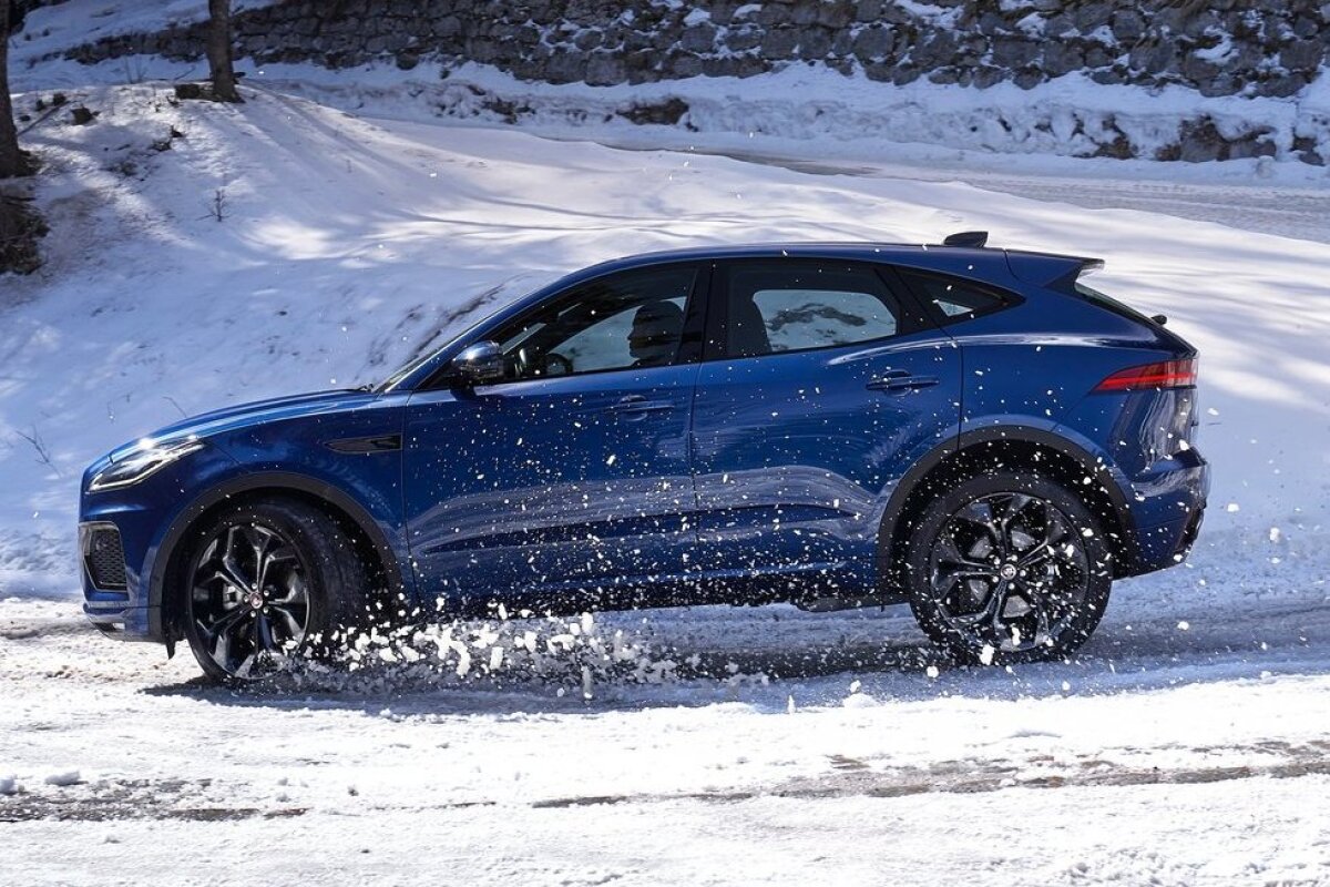 Jaguar E-Pace - 2021