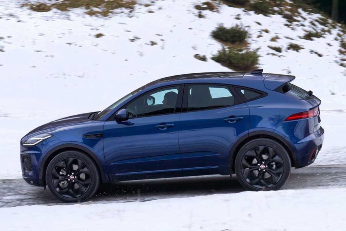 Jaguar E-Pace - 2021