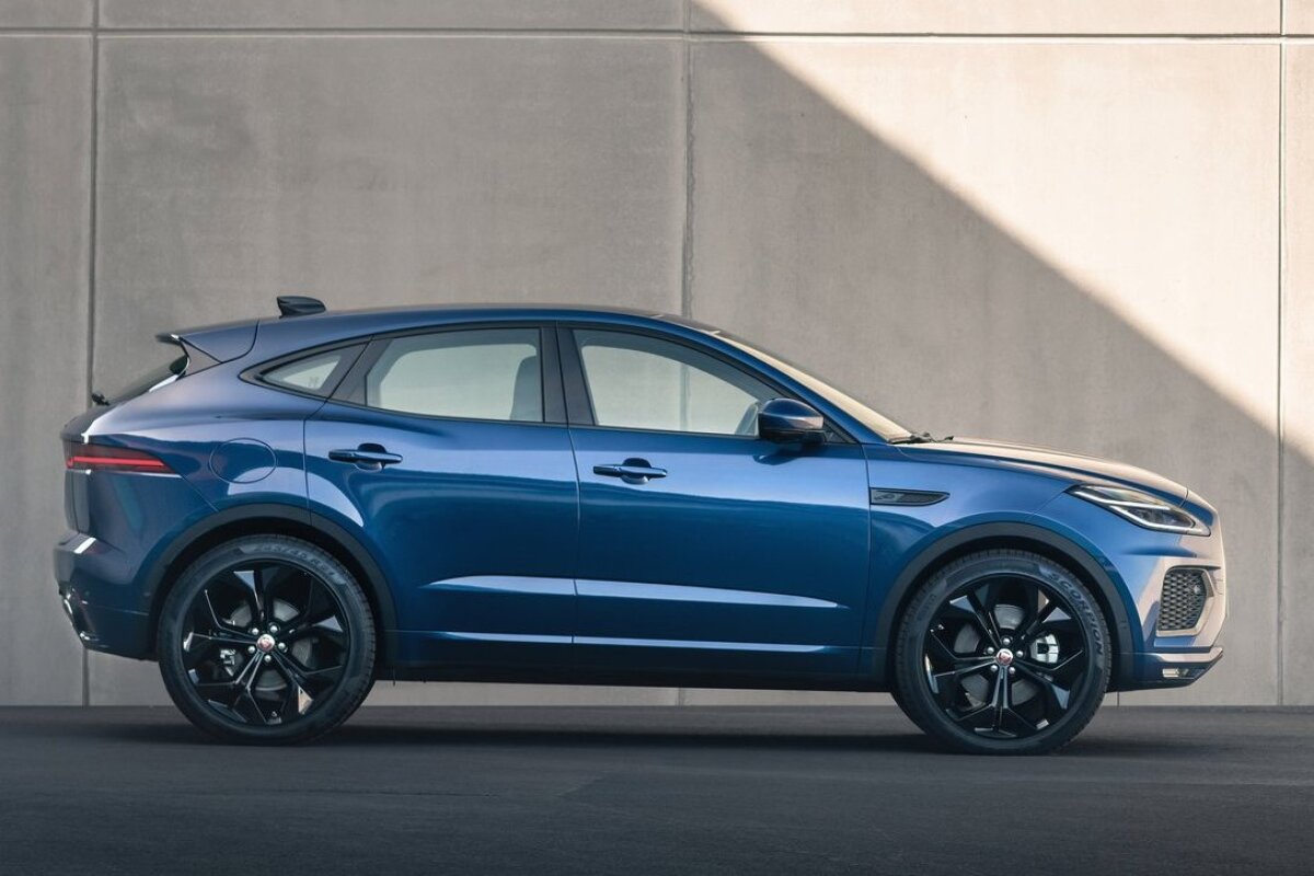 Jaguar E-Pace - 2021