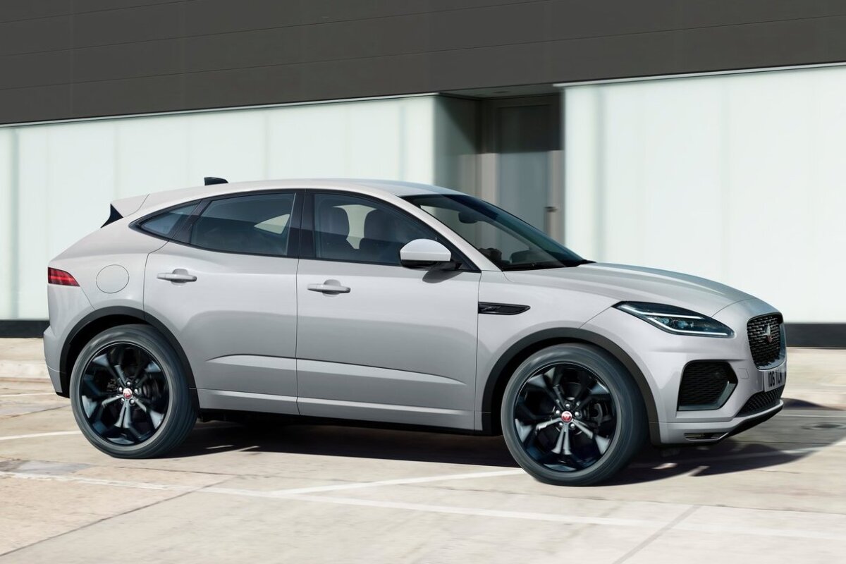 Jaguar E-Pace - 2021