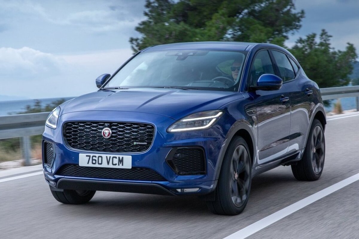 Jaguar E-Pace - 2021