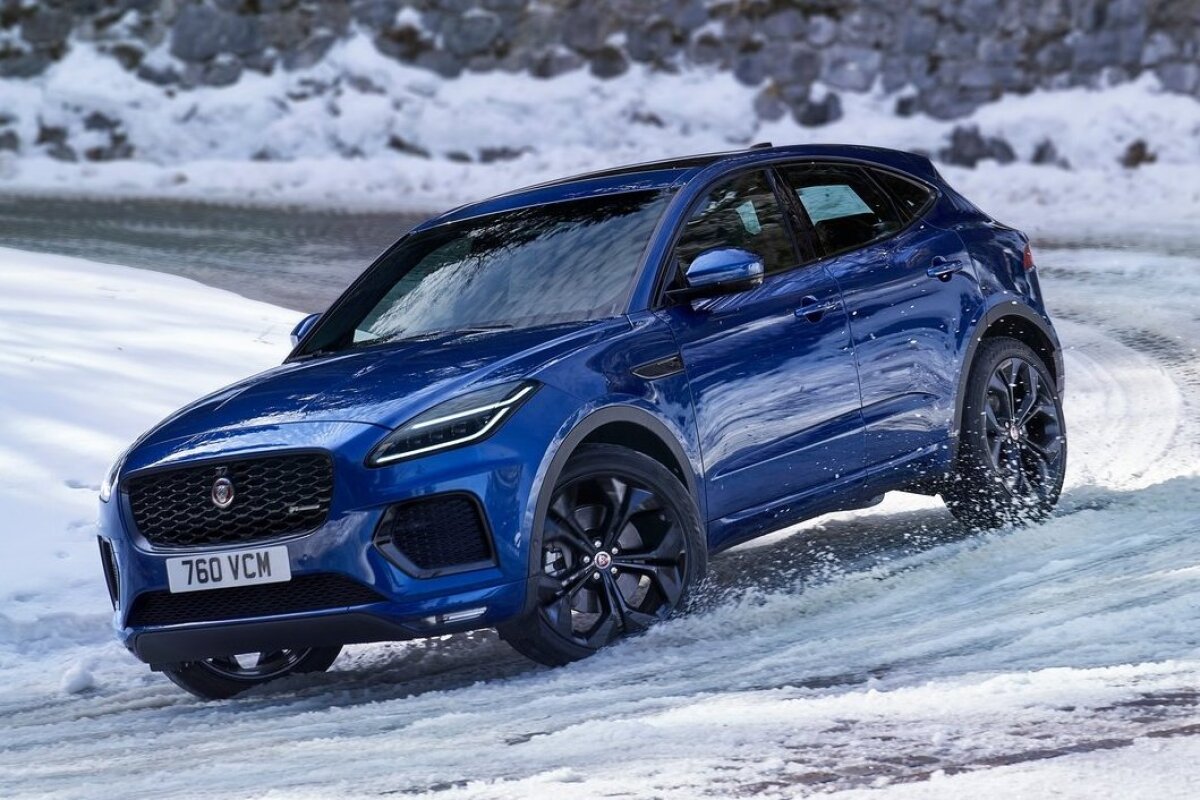Jaguar E-Pace - 2021