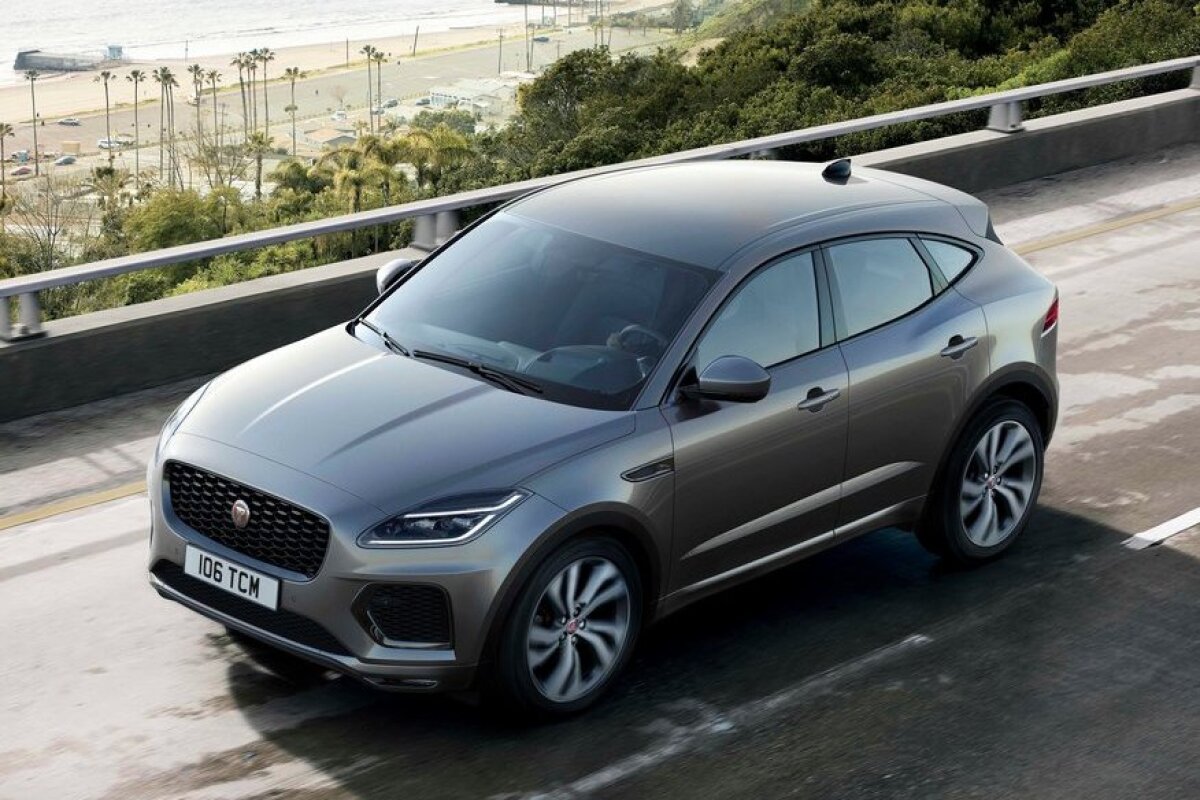 Jaguar E-Pace - 2021