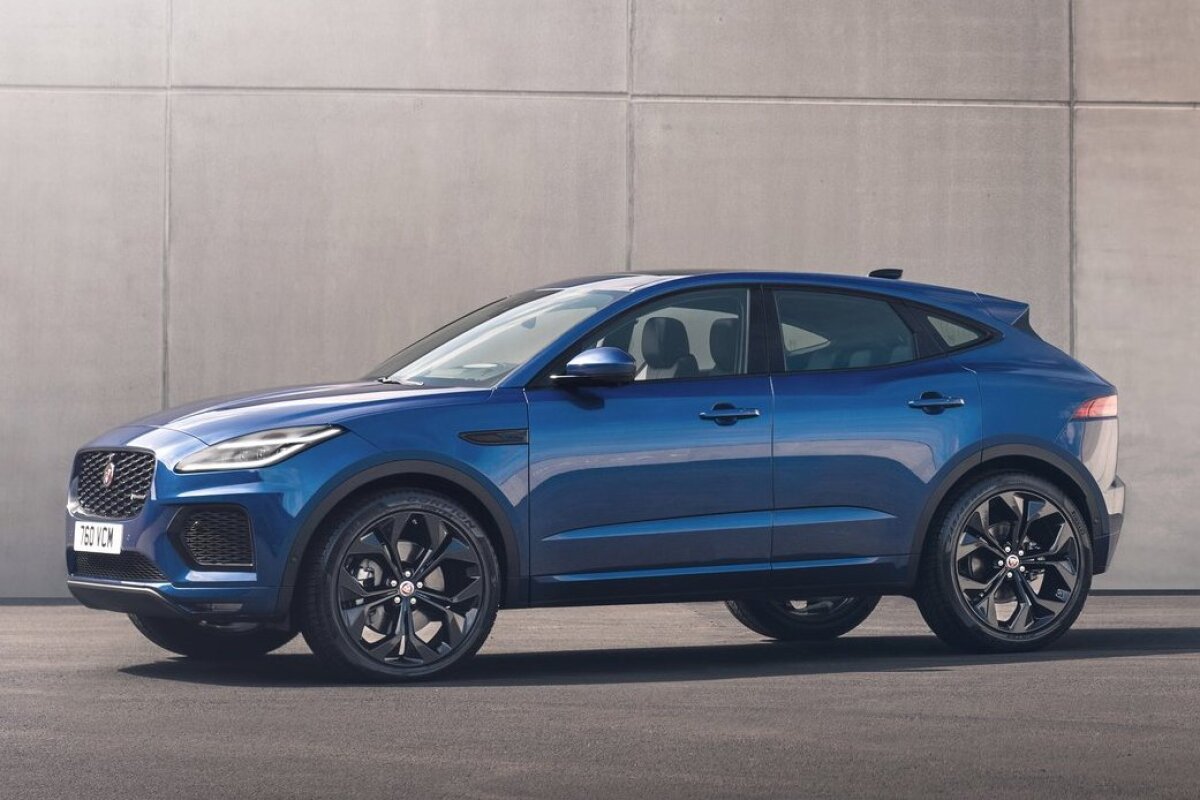 Jaguar E-Pace - 2021