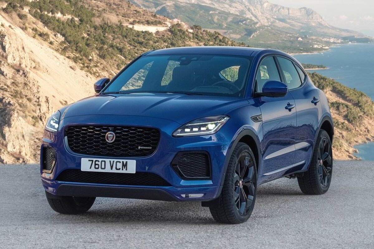 Jaguar E-Pace - 2021