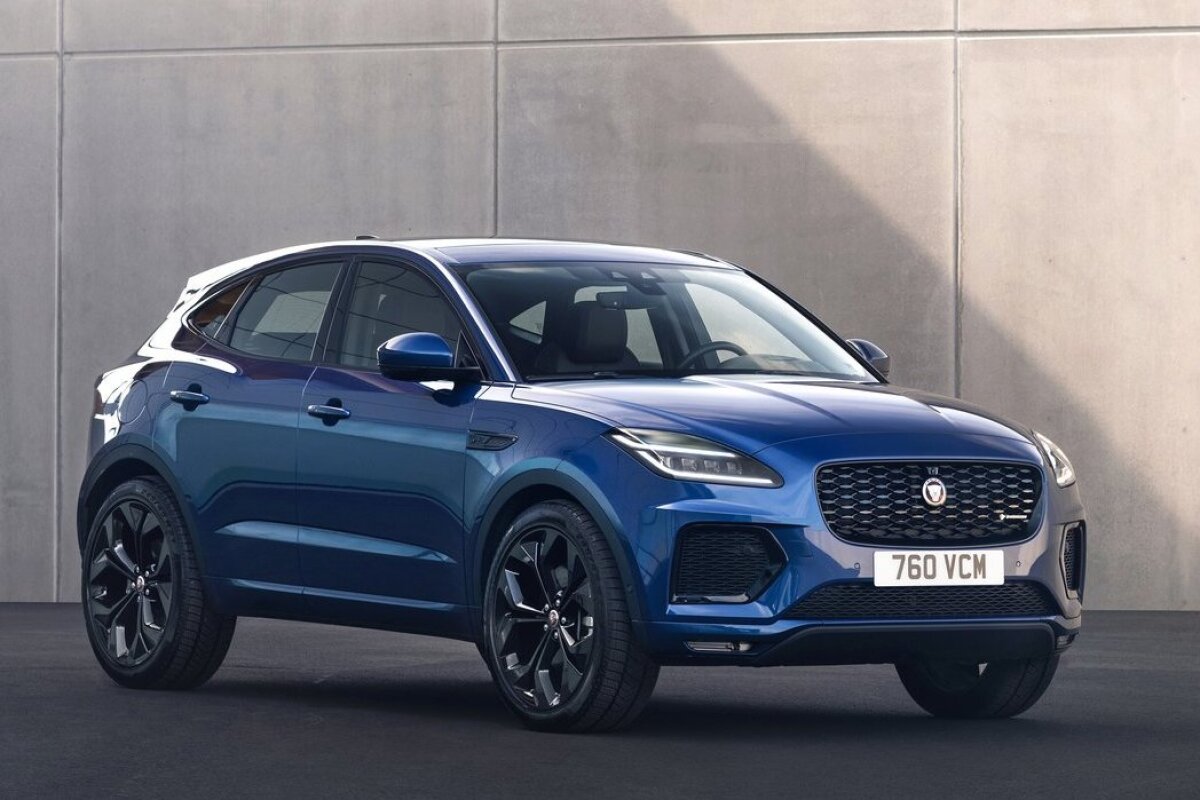 Jaguar E-Pace - 2021